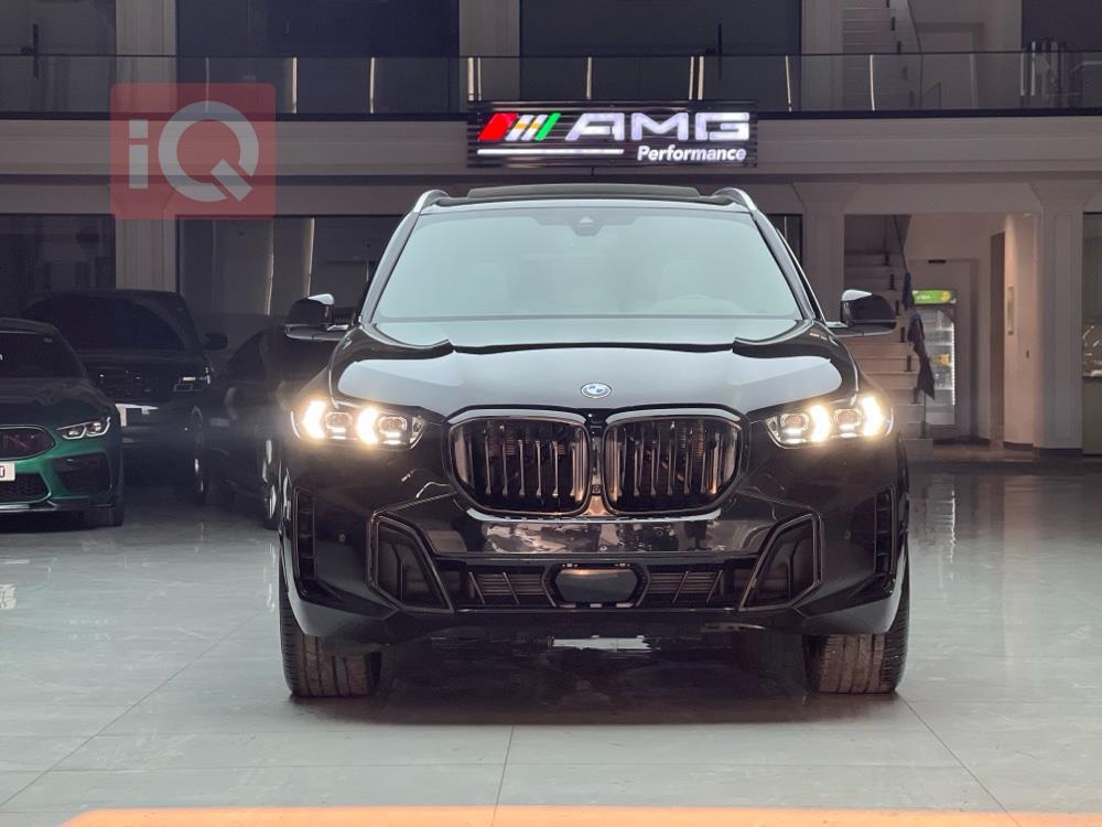 بي ام دبليو X5